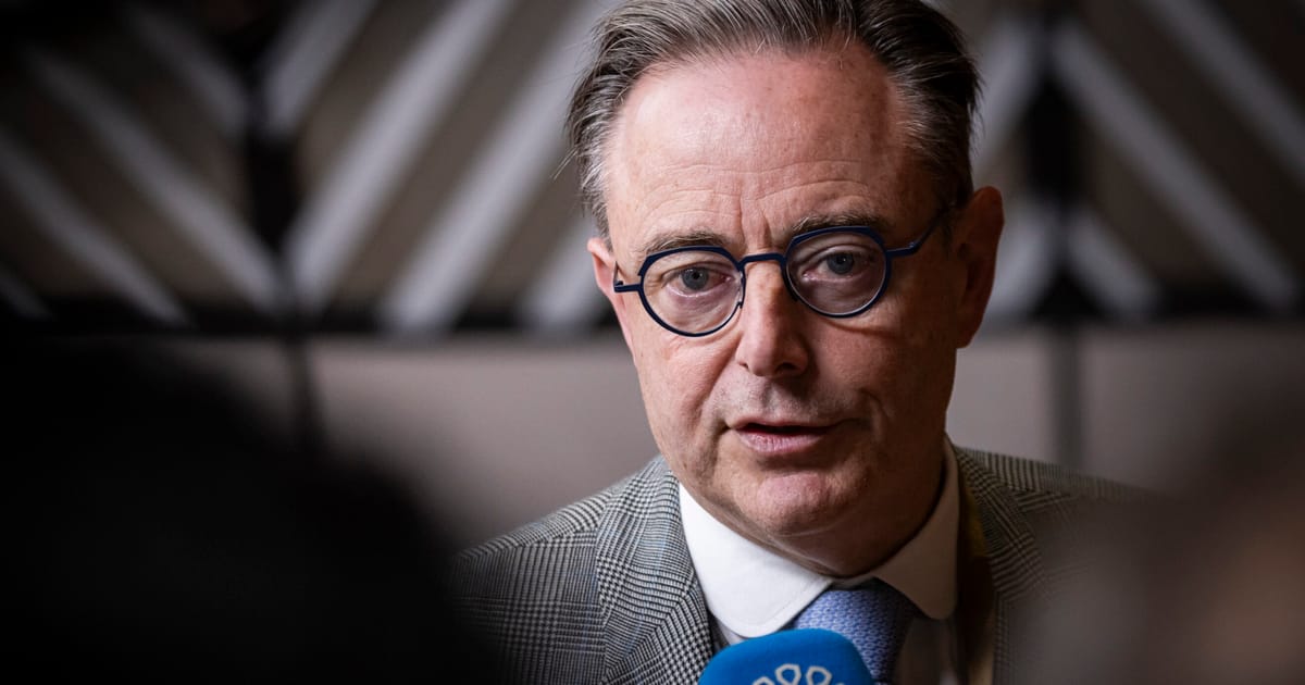 Judge ramps up pressure on Bart De Wever over fragile rule of law in Belgium – POLITICO