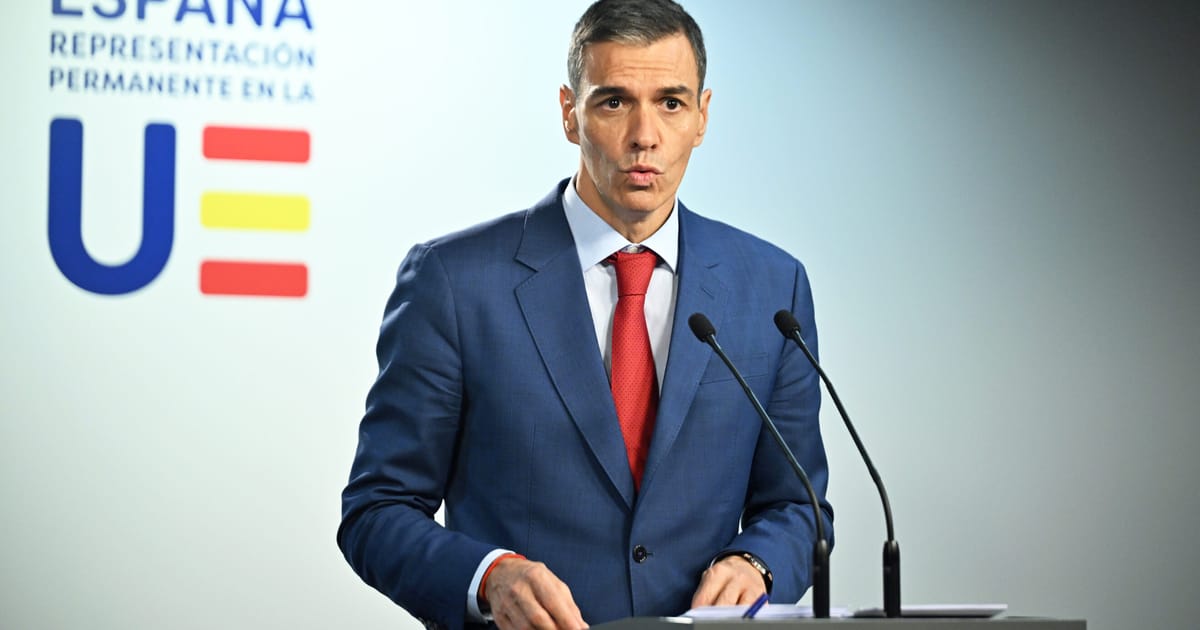 Catalan, Basque and Galician get a boost as Merz and Sánchez team up in Brussels – POLITICO