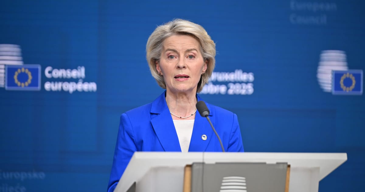 European Parliament demands changes to von der Leyen’s EU budget proposal – POLITICO