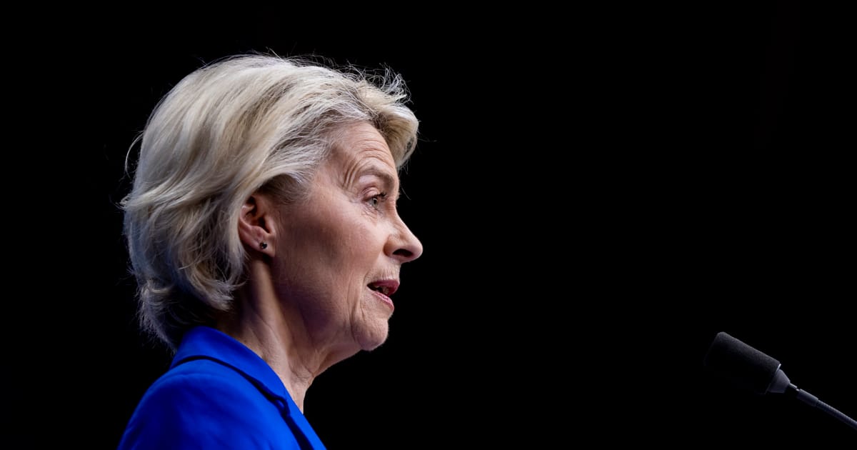 EU’s conservatives hurtle toward reckoning over far-right taboo – POLITICO