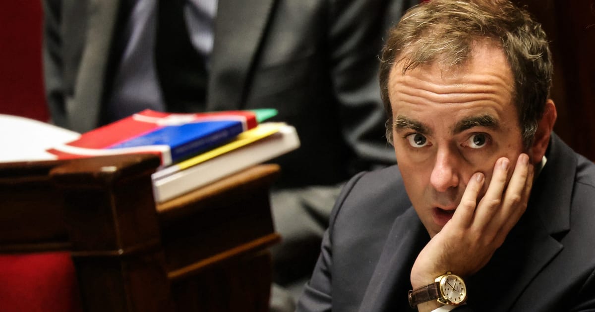 Lecornu buys time — but to what end? – POLITICO