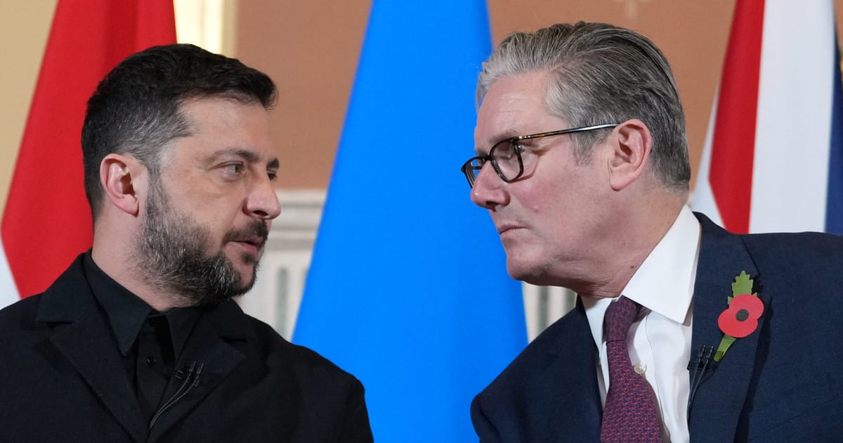 Europeans vow to choke Russian oil sector after Trump sanctions – POLITICO