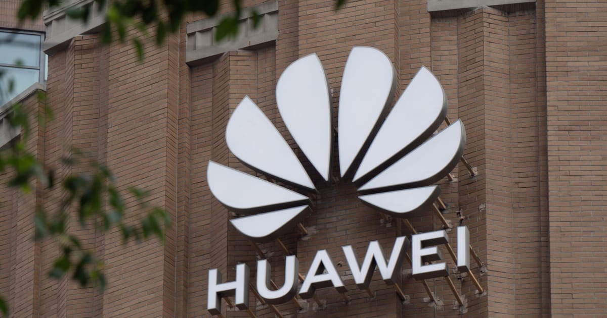 EU solar power lobby buckled under legal pressure from Huawei