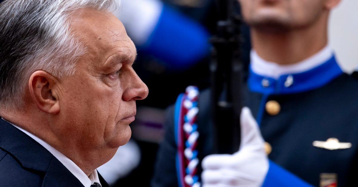 Hungary worst for rule of law in EU, new report says – POLITICO