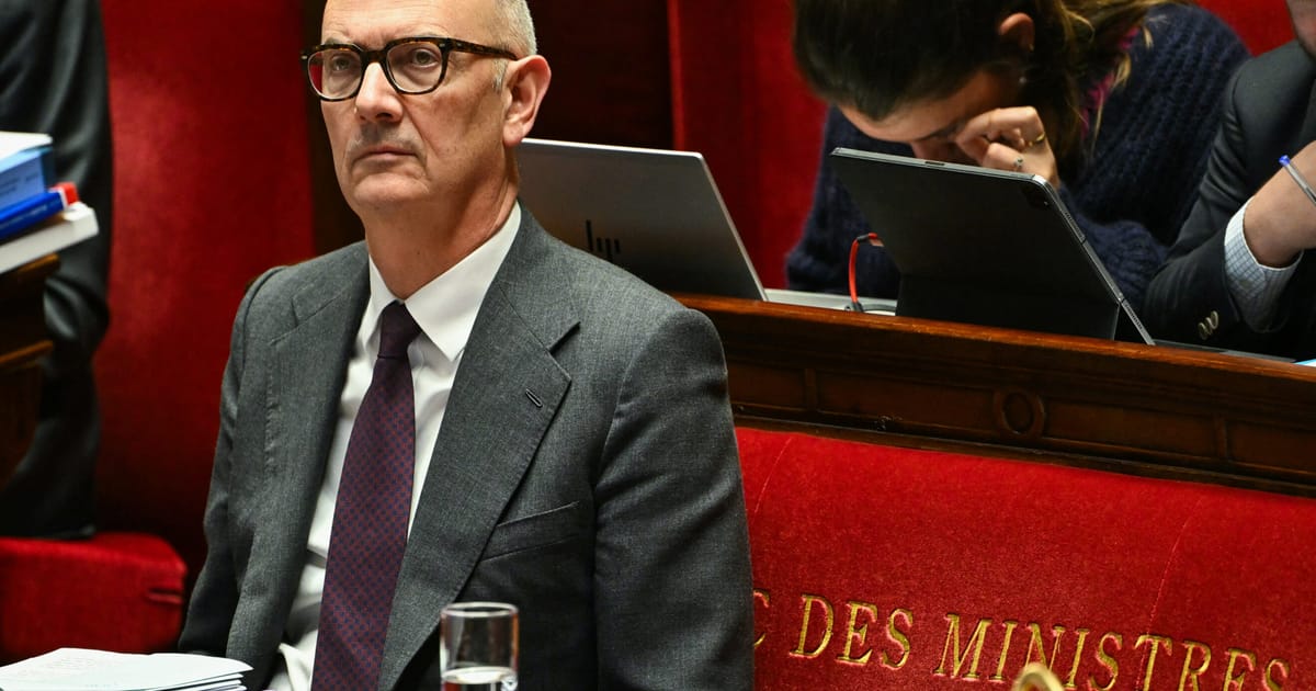 French lawmakers progress tax on American Big Tech amid huge pushback – POLITICO