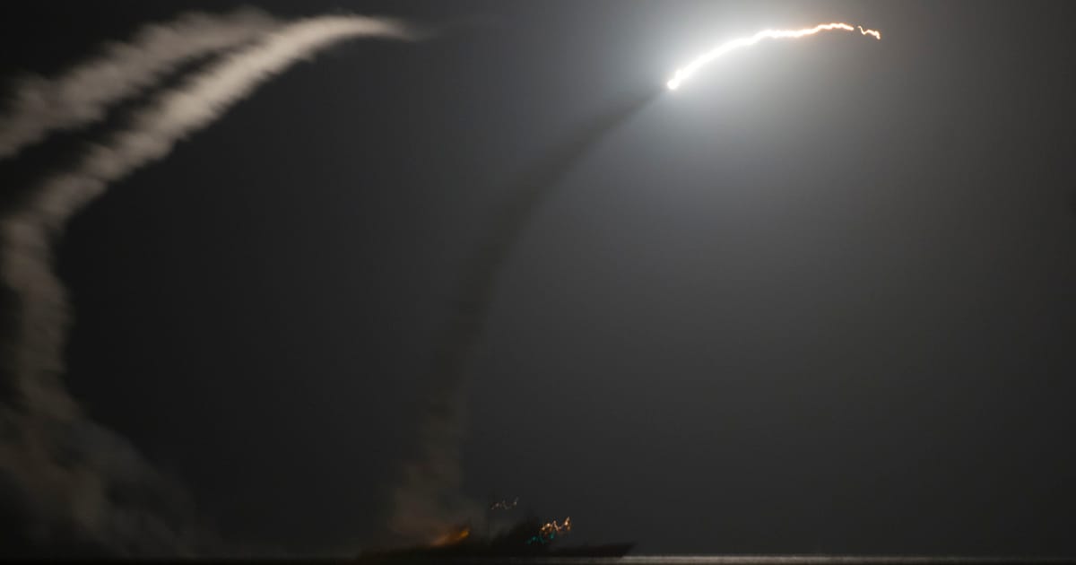 Now let Zelenskyy hit Russia with Tomahawks, Finland tells Trump – POLITICO