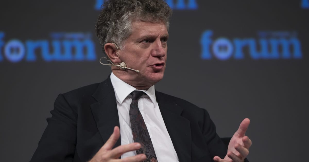 Why Europe needs Britain’s under-fire security chief Jonathan Powell – POLITICO