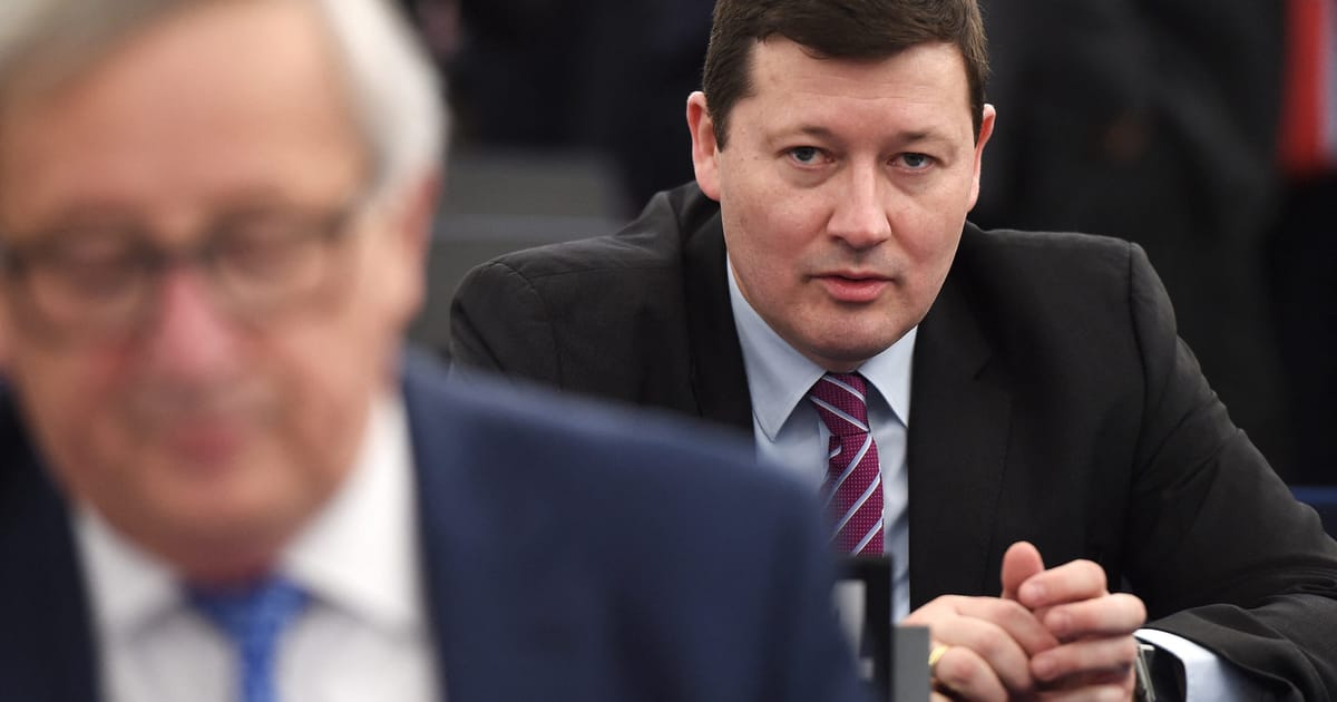 Selmayr’s possible comeback raises prospect of major von der Leyen-Kallas turf war – POLITICO