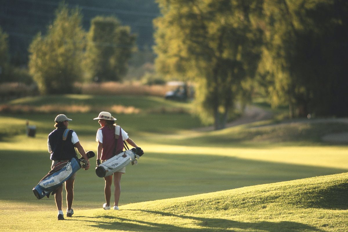 Why living near a golf course could double your Parkinson’s risk