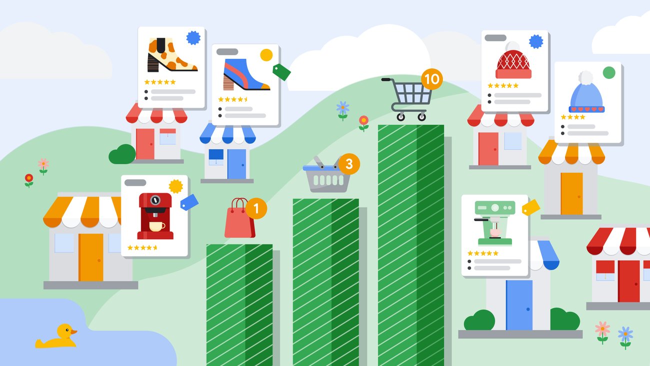 Supporting a dynamic online shopping industry in Europe