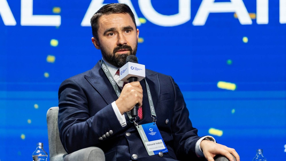 Ukraine needs global industrial policy to move forward – Metinvest top manager