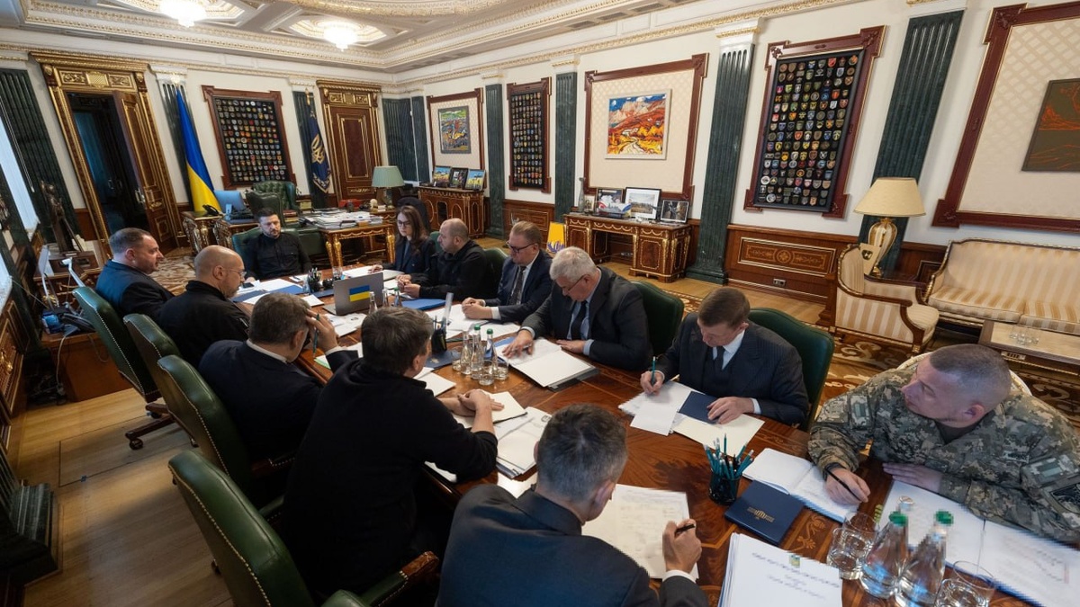 Issue of using frozen Russian assets for Ukraine near resolution – Zelenskyy