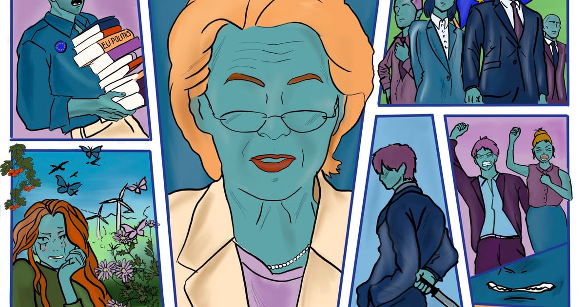 The 5 tribes giving von der Leyen the biggest headaches – POLITICO