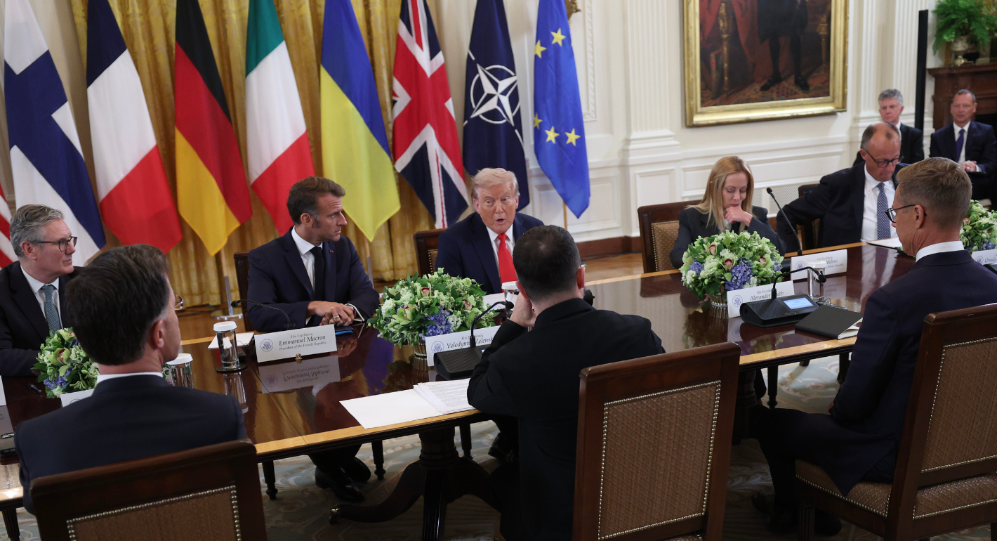 Five Pillars for Europe in the Second Trump Era