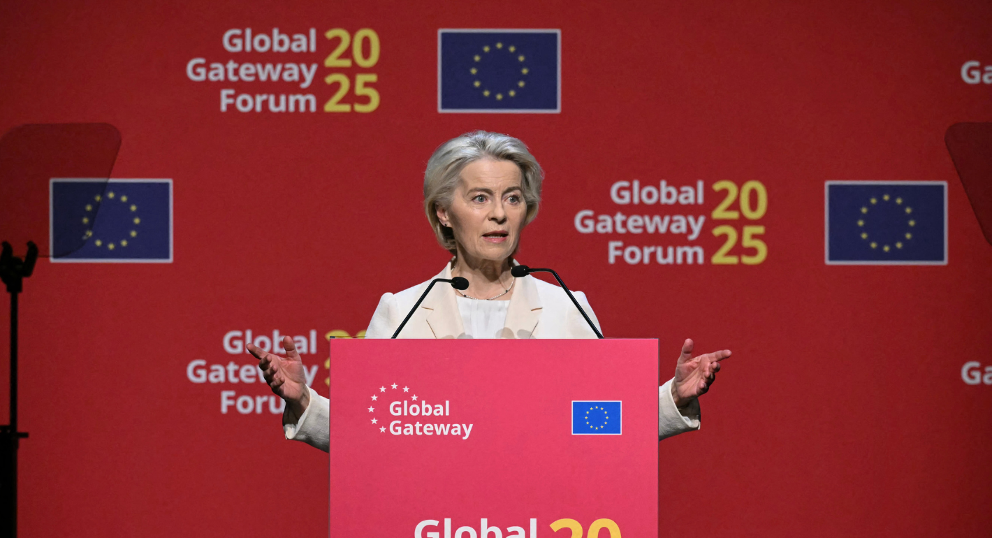 How the EU’s Global Gateway Can Compete in the Global South