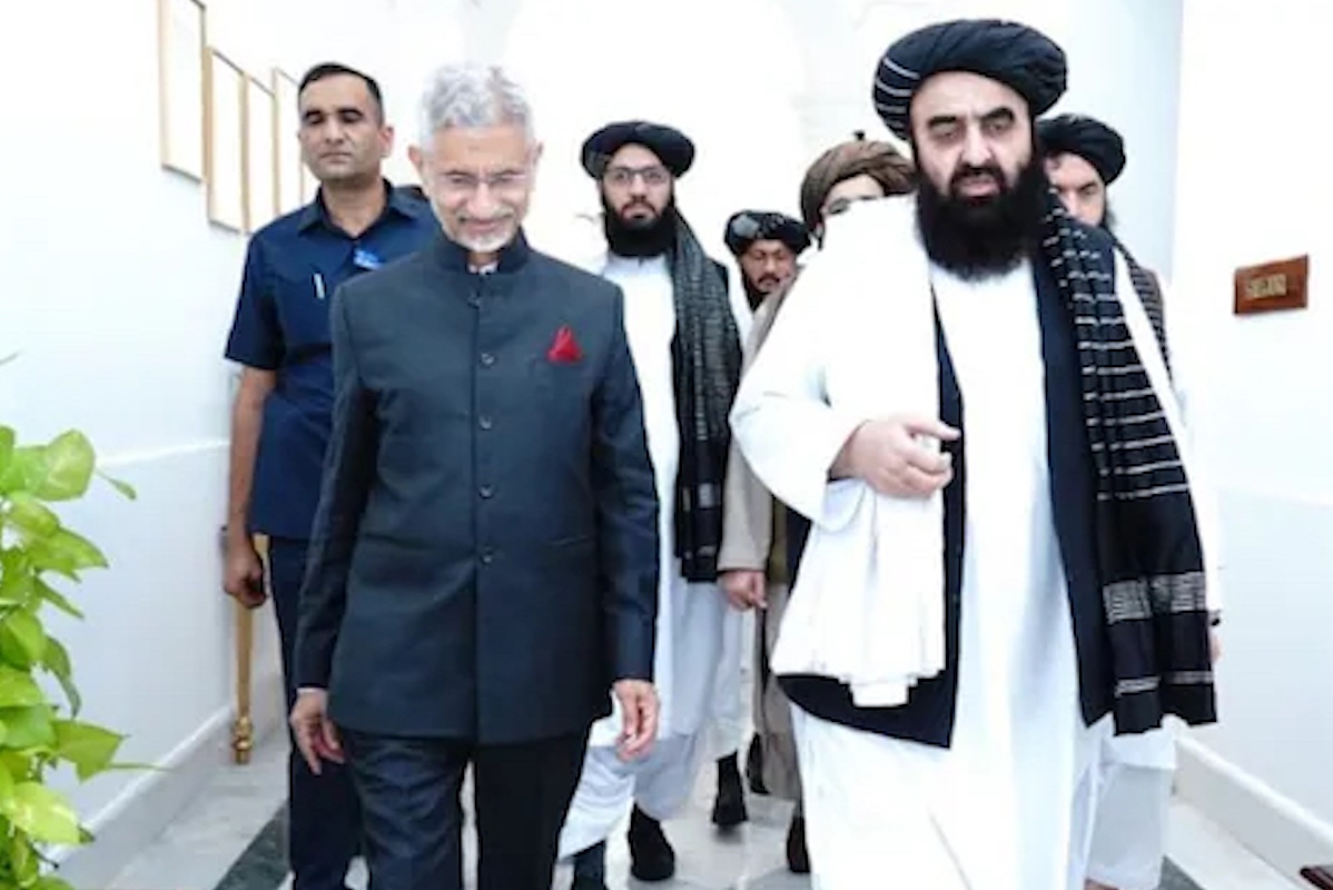 India’s Taliban embrace exposes two extremist peas in a pod