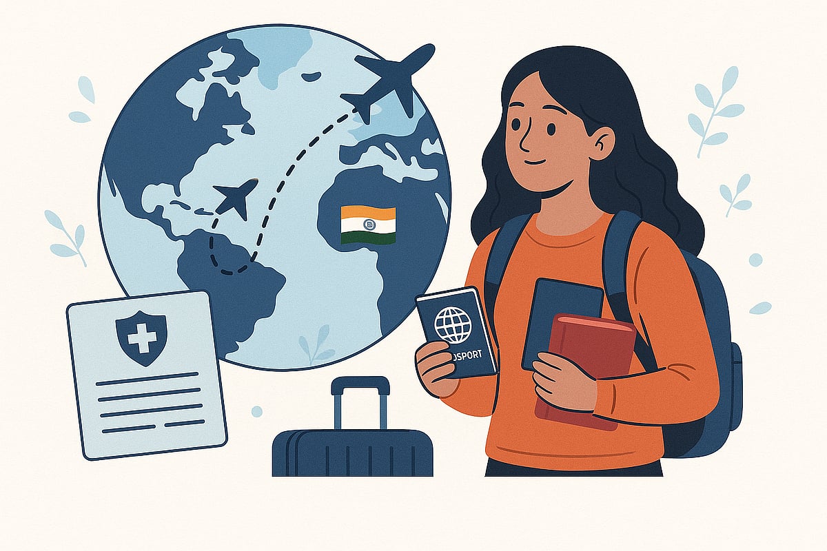 Indian Students Prefer Europe Over US In 2025: Report