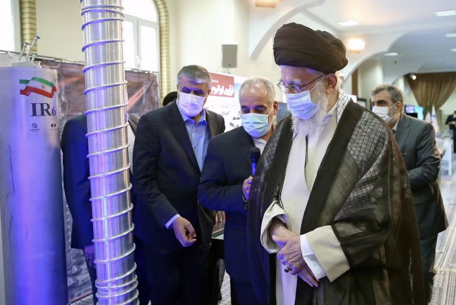 Iran snapback row exposes cracks in shifting global order