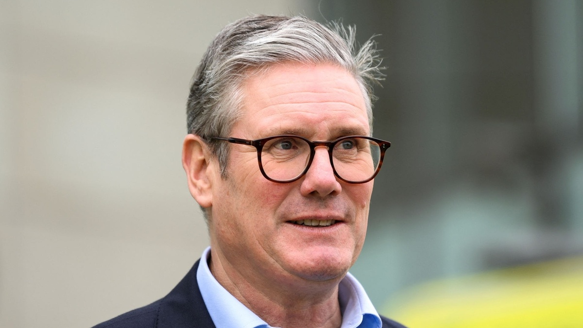 Starmer welcomes Zelenskyy to Downing Street, confirms support for Ukraine