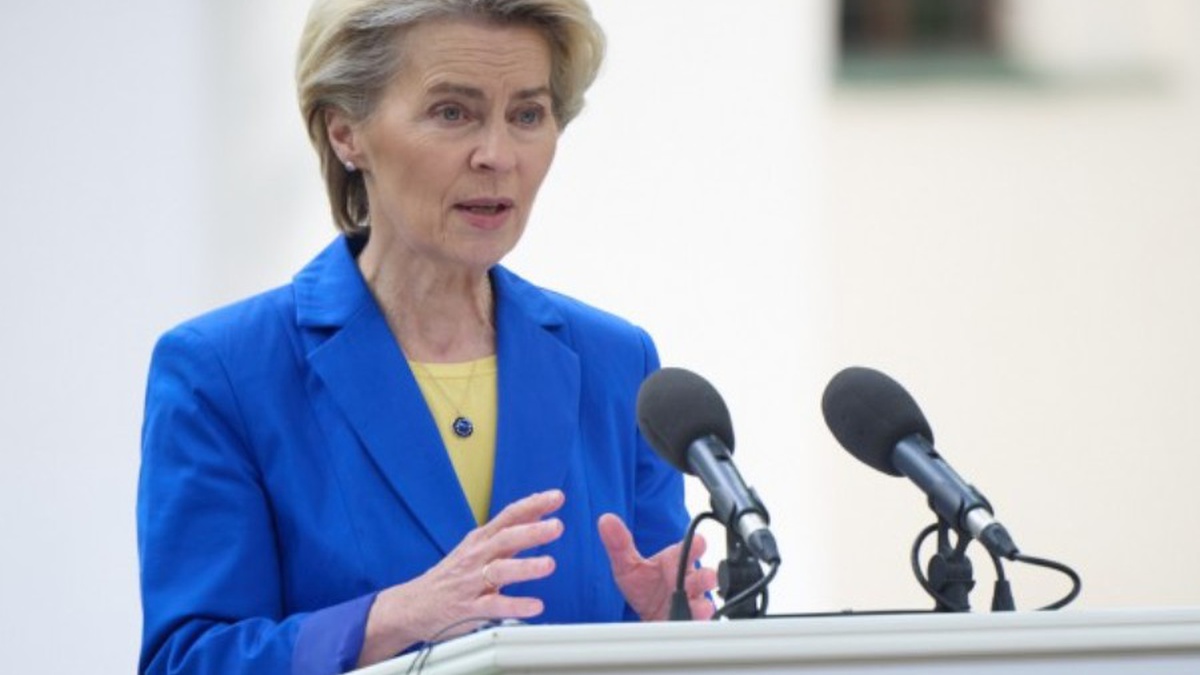 Von der Leyen shocked by Russia’s willingness to attack civilians in Ukraine