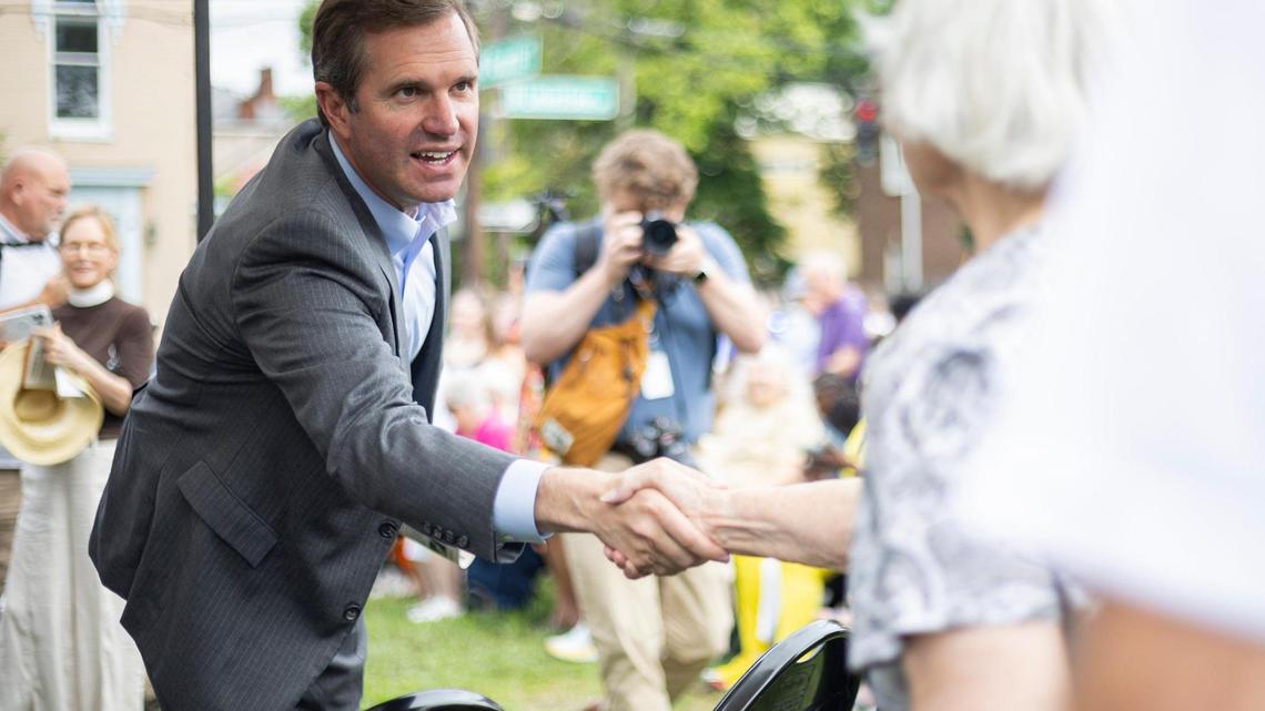 Beshear hails Europe trip as boost for jobs, foreign investment