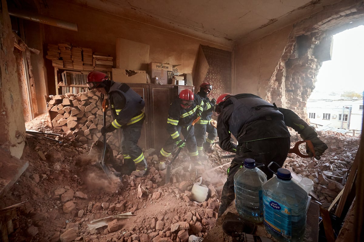 Putin, Trump, and Zelenskiy: Three incompatible speeds for negotiating peace | International