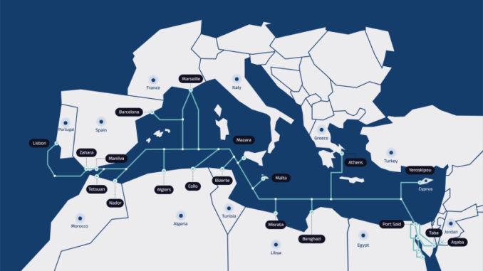 New Medusa Submarine Cable Strengthens Digital Link Between Europe and Africa – Medafrica Times