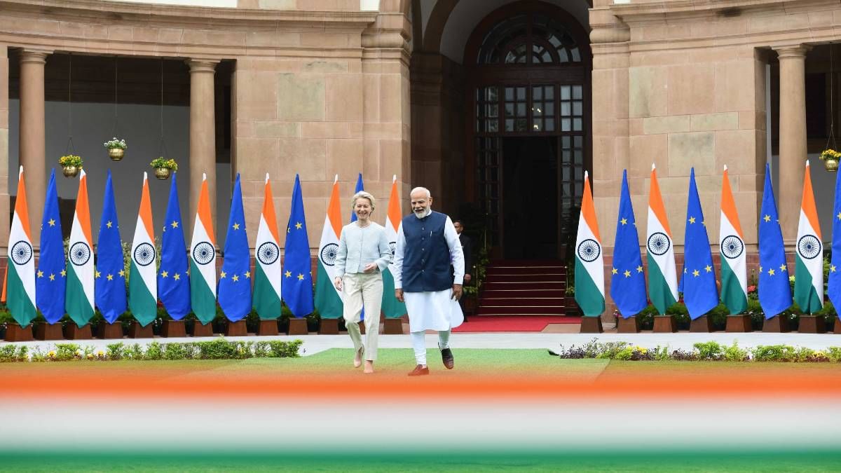 India-EU agenda can fundamentally alter global geopolitics
