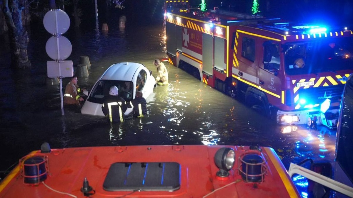 Zelenskyy orders report on causes for Odesa tragedy