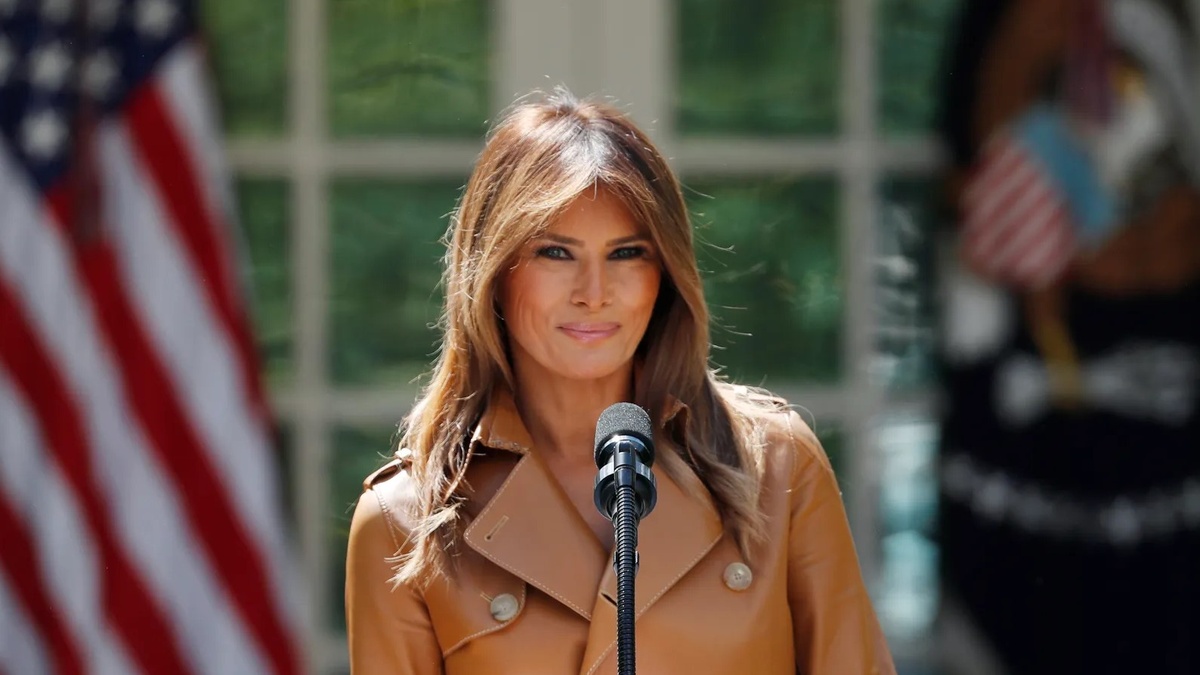 US First Lady speaks of near-term plans to return Ukrainian children from Russia