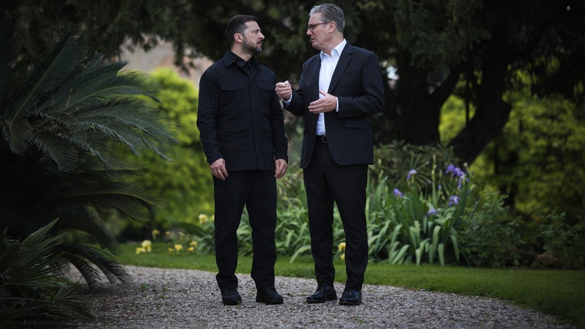 Zelenskyy, Starmer to discuss Coalition of Willing next meeting date