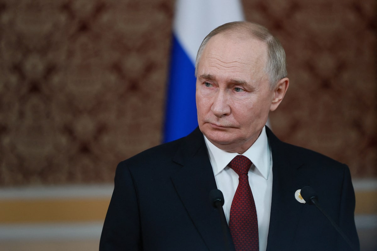 Russian drones over Europe could be a ‘psyop’ – or preparations for a wider war