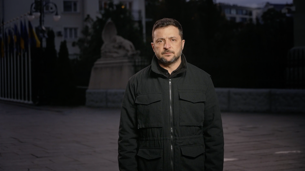 Zelenskyy meets with heads of American think tanks