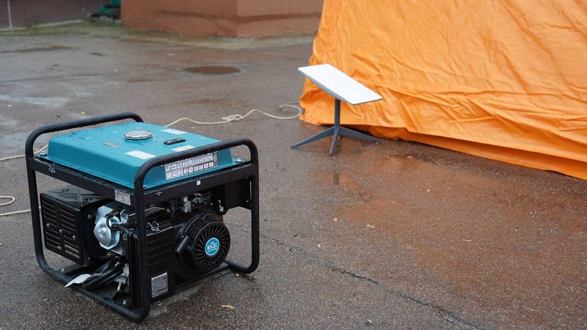 Power supply in Ukrainian city of Slavutych partially restored after Oct 1 attack