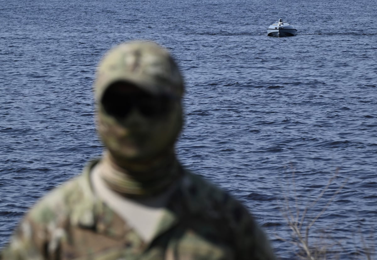 Ukraine-made drones, navigation software primed for first exports