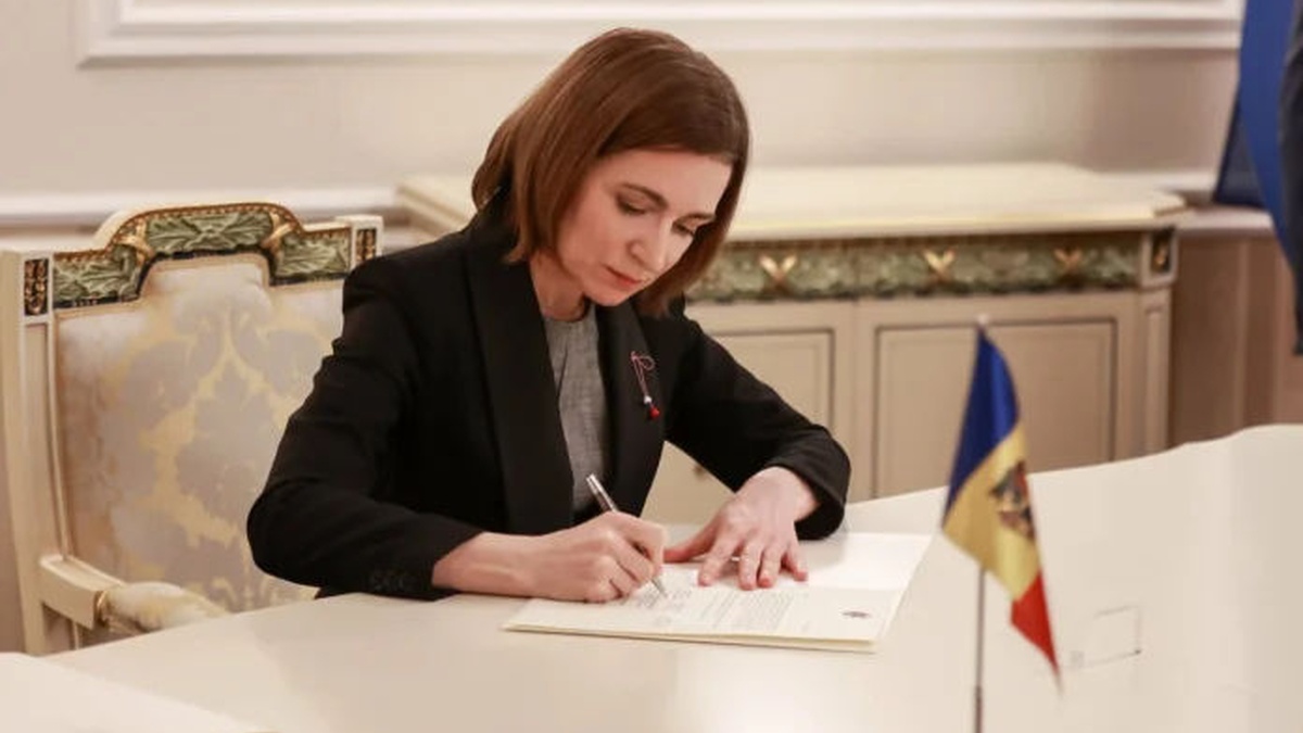 Russian drones violate Moldovan airspace again