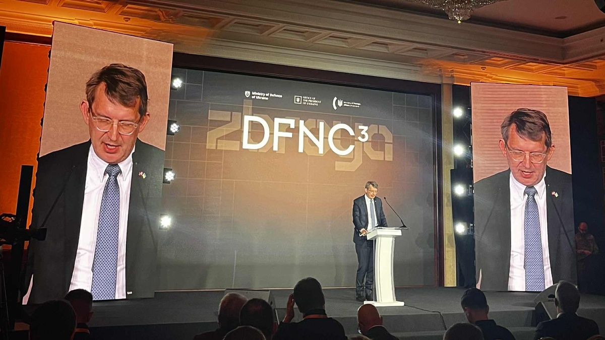 Ukrainian Fire Point to be able to start production in Denmark in coming months – defense minister