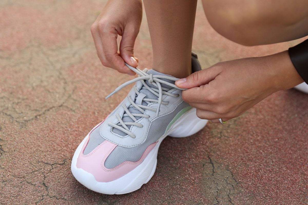 There’s a ‘critical’ design flaw in women’s running shoes, warn scientists
