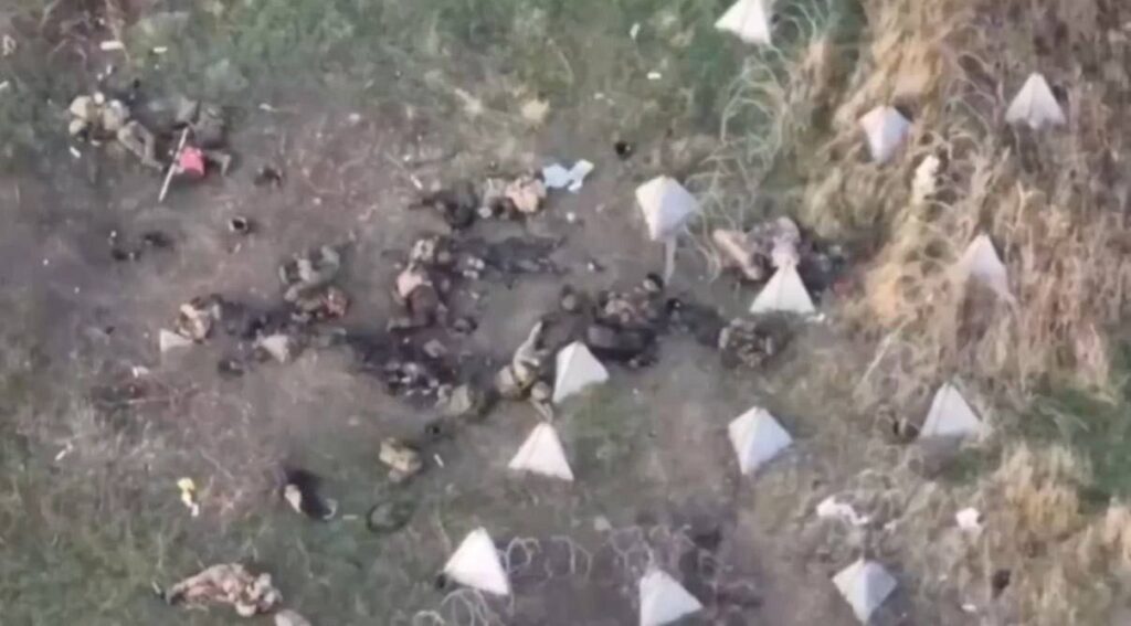 Pokrovsk push drives Russian casualties toward 50K monthly—recruitment trails behind