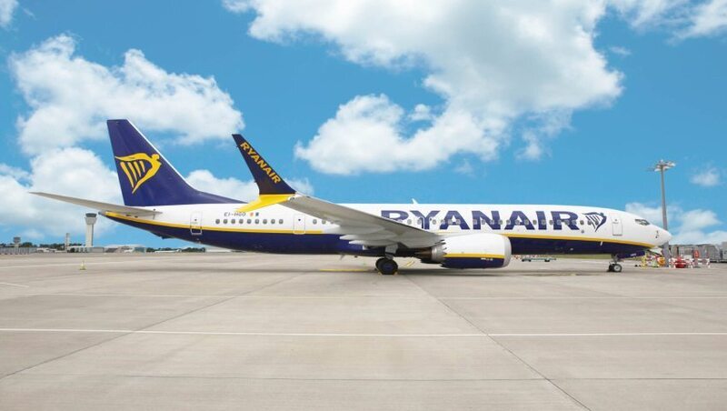 Ryanair Launches 48-Hour Flash Sale Offering 15% Off Flights for Winter Holidays Across Europe and Beyond