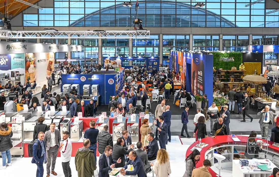 Italian artisanal gelato strengthens its position in Europe