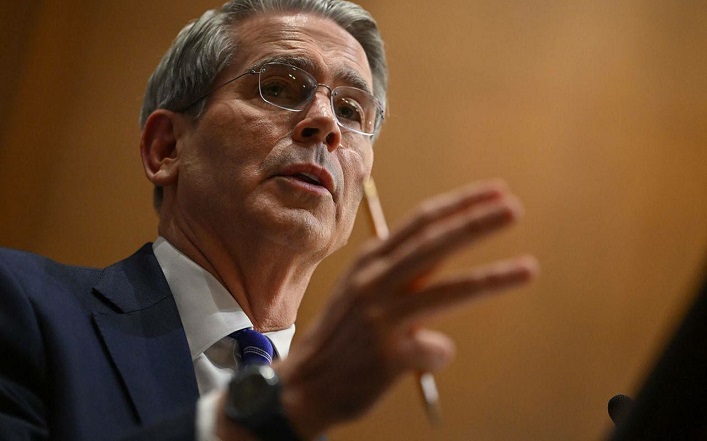 Bessent believes Russia will feel the effects of the new US sanctions “immediately”, prompting Putin to enter negotiations.