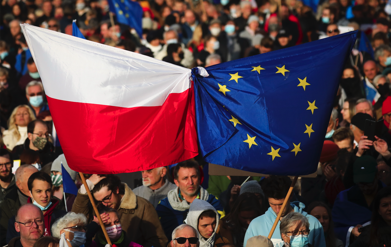 Warsaw in Pole Position of Central European Grid | American Enterprise Institute