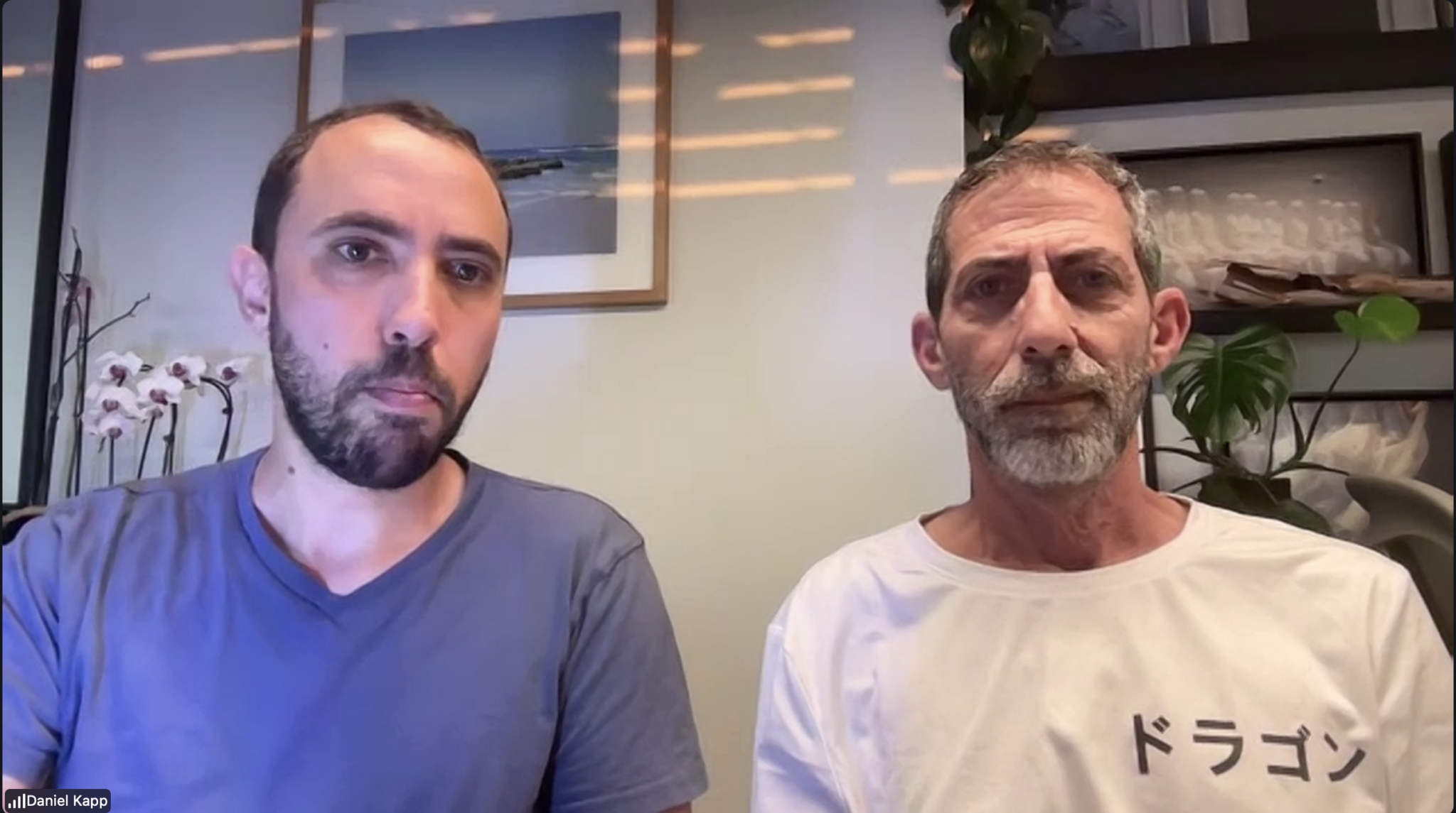 Freed hostage’s dad: ‘Of course’ we wanted him back earlier but gov’t also has security concerns