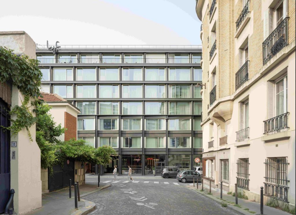 The Ascott Limited signs seven properties in Europe