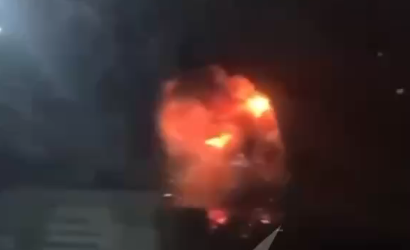 Explosions reported near military base in southern Russia, blasts allegedly rock ammunition plant 1,700 km from Ukraine