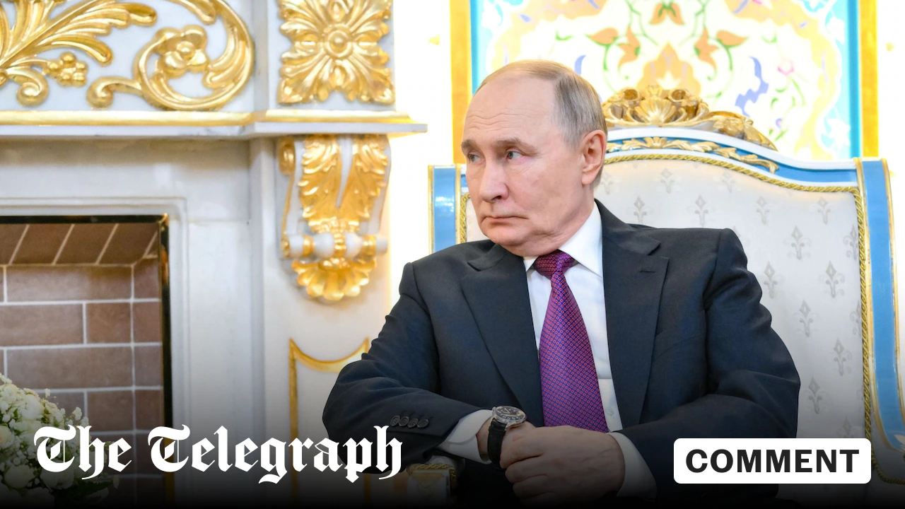 Putin is losing the war, so prepare for escalation