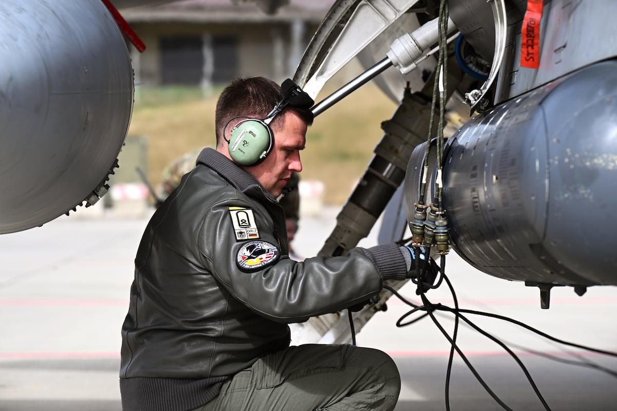 US, Europe fly the same jets, but can’t always fix each other’s: Rand