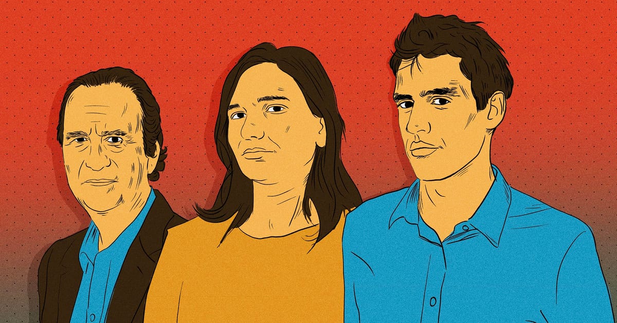 Les 42 personnes qui comptent dans la tech – POLITICO