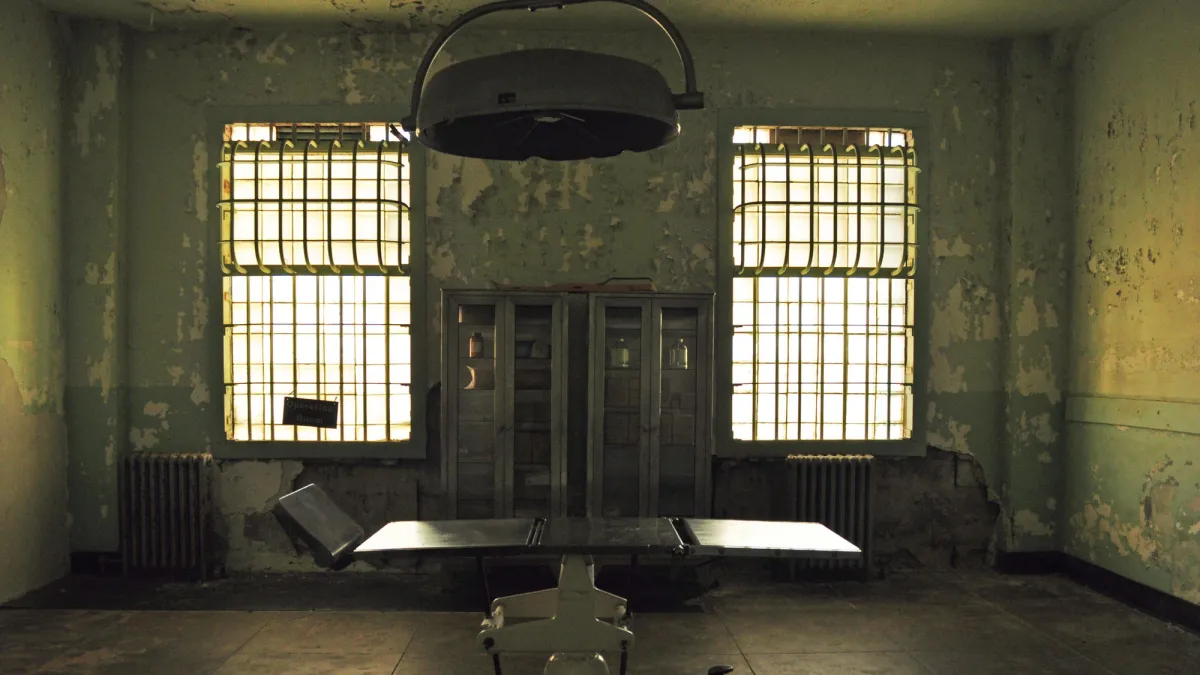  What makes a place seem ‘haunted’?